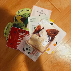 Variety sheetmask bundle (10)